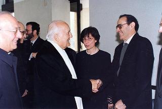Milano: intervento del Presidente della Repubblica alla cerimonia di premiazione del III Concorso letterario promosso da "Famiglia Cristiana"