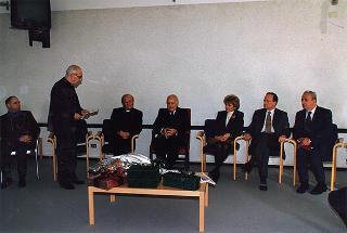 Milano: intervento del Presidente della Repubblica alla cerimonia di premiazione del III Concorso letterario promosso da "Famiglia Cristiana"