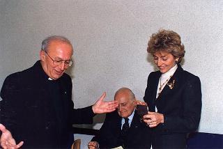 Milano: intervento del Presidente della Repubblica alla cerimonia di premiazione del III Concorso letterario promosso da "Famiglia Cristiana"