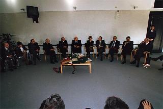 Milano: intervento del Presidente della Repubblica alla cerimonia di premiazione del III Concorso letterario promosso da "Famiglia Cristiana"