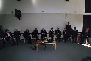 Milano: intervento del Presidente della Repubblica alla cerimonia di premiazione del III Concorso letterario promosso da "Famiglia Cristiana"