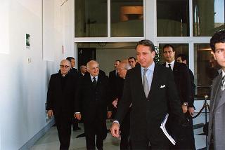 Milano: intervento del Presidente della Repubblica alla cerimonia di premiazione del III Concorso letterario promosso da "Famiglia Cristiana"
