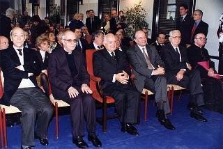 Milano: intervento del Presidente della Repubblica alla cerimonia di premiazione del III Concorso letterario promosso da "Famiglia Cristiana"