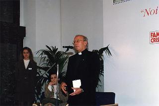 Milano: intervento del Presidente della Repubblica alla cerimonia di premiazione del III Concorso letterario promosso da "Famiglia Cristiana"