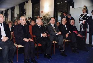 Milano: intervento del Presidente della Repubblica alla cerimonia di premiazione del III Concorso letterario promosso da "Famiglia Cristiana"