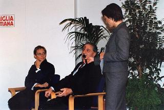 Milano: intervento del Presidente della Repubblica alla cerimonia di premiazione del III Concorso letterario promosso da "Famiglia Cristiana"