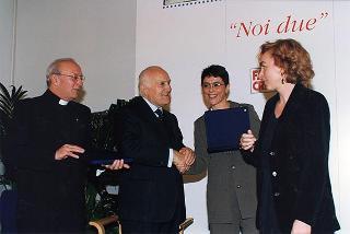 Milano: intervento del Presidente della Repubblica alla cerimonia di premiazione del III Concorso letterario promosso da "Famiglia Cristiana"