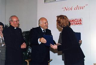 Milano: intervento del Presidente della Repubblica alla cerimonia di premiazione del III Concorso letterario promosso da "Famiglia Cristiana"