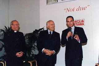 Milano: intervento del Presidente della Repubblica alla cerimonia di premiazione del III Concorso letterario promosso da "Famiglia Cristiana"