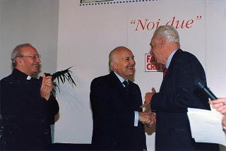 Milano: intervento del Presidente della Repubblica alla cerimonia di premiazione del III Concorso letterario promosso da "Famiglia Cristiana"