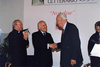Milano: intervento del Presidente della Repubblica alla cerimonia di premiazione del III Concorso letterario promosso da "Famiglia Cristiana"