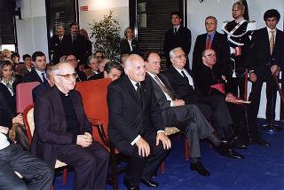 Milano: intervento del Presidente della Repubblica alla cerimonia di premiazione del III Concorso letterario promosso da "Famiglia Cristiana"