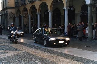 Novara: intervento del Presidente della Repubblica per la cerimonia di apertura delle celebrazioni del 16° Centenario dell'annuncio del Vangelo in terra novarese da parte del Vescovo Gaudenzio