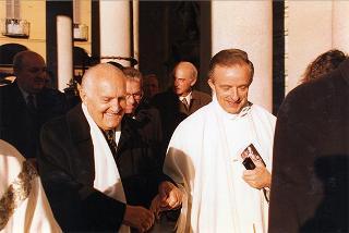 Novara: intervento del Presidente della Repubblica per la cerimonia di apertura delle celebrazioni del 16° Centenario dell'annuncio del Vangelo in terra novarese da parte del Vescovo Gaudenzio