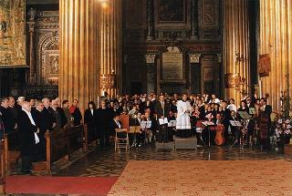 Novara: intervento del Presidente della Repubblica per la cerimonia di apertura delle celebrazioni del 16° Centenario dell'annuncio del Vangelo in terra novarese da parte del Vescovo Gaudenzio