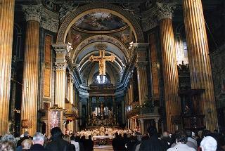 Novara: intervento del Presidente della Repubblica per la cerimonia di apertura delle celebrazioni del 16° Centenario dell'annuncio del Vangelo in terra novarese da parte del Vescovo Gaudenzio