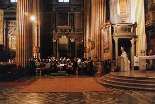 Novara: intervento del Presidente della Repubblica per la cerimonia di apertura delle celebrazioni del 16° Centenario dell'annuncio del Vangelo in terra novarese da parte del Vescovo Gaudenzio