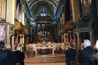 Novara: intervento del Presidente della Repubblica per la cerimonia di apertura delle celebrazioni del 16° Centenario dell'annuncio del Vangelo in terra novarese da parte del Vescovo Gaudenzio