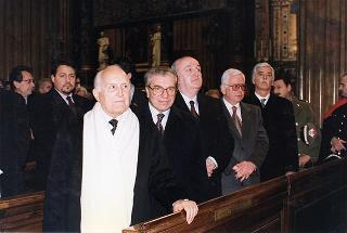 Novara: intervento del Presidente della Repubblica per la cerimonia di apertura delle celebrazioni del 16° Centenario dell'annuncio del Vangelo in terra novarese da parte del Vescovo Gaudenzio