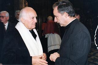 Novara: intervento del Presidente della Repubblica per la cerimonia di apertura delle celebrazioni del 16° Centenario dell'annuncio del Vangelo in terra novarese da parte del Vescovo Gaudenzio