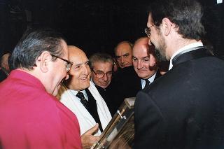 Novara: intervento del Presidente della Repubblica per la cerimonia di apertura delle celebrazioni del 16° Centenario dell'annuncio del Vangelo in terra novarese da parte del Vescovo Gaudenzio