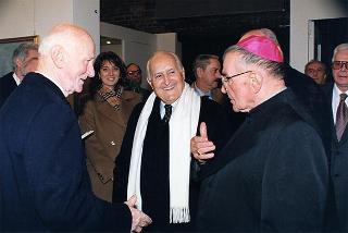 Novara: intervento del Presidente della Repubblica per la cerimonia di apertura delle celebrazioni del 16° Centenario dell'annuncio del Vangelo in terra novarese da parte del Vescovo Gaudenzio