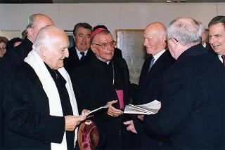 Novara: intervento del Presidente della Repubblica per la cerimonia di apertura delle celebrazioni del 16° Centenario dell'annuncio del Vangelo in terra novarese da parte del Vescovo Gaudenzio