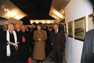 Novara: intervento del Presidente della Repubblica per la cerimonia di apertura delle celebrazioni del 16° Centenario dell'annuncio del Vangelo in terra novarese da parte del Vescovo Gaudenzio