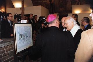 Novara: intervento del Presidente della Repubblica per la cerimonia di apertura delle celebrazioni del 16° Centenario dell'annuncio del Vangelo in terra novarese da parte del Vescovo Gaudenzio