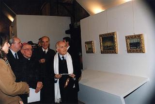Novara: intervento del Presidente della Repubblica per la cerimonia di apertura delle celebrazioni del 16° Centenario dell'annuncio del Vangelo in terra novarese da parte del Vescovo Gaudenzio