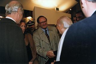 Novara: intervento del Presidente della Repubblica per la cerimonia di apertura delle celebrazioni del 16° Centenario dell'annuncio del Vangelo in terra novarese da parte del Vescovo Gaudenzio