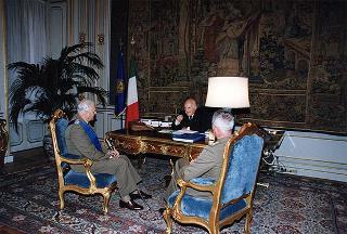 Gen. c. a. Mauro Riva, nuovo presidente del Consiglio Superiore delle Forze Armate