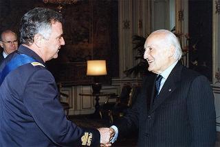 Gen. s. a. Giuseppe Capizzano, nuovo Comandante della 2^ Regione Aerea