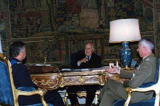 Gen. s. a. Giuseppe Capizzano, nuovo Comandante della 2^ Regione Aerea