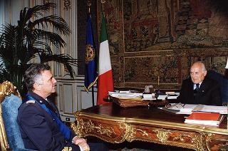 Gen. s. a. Giuseppe Capizzano, nuovo Comandante della 2^ Regione Aerea
