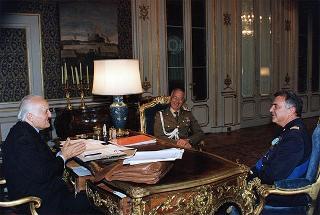 Gen. s. a. Giuseppe Capizzano, nuovo Comandante della 2^ Regione Aerea
