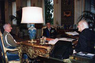 Gen. s. a. Giuseppe Capizzano, nuovo Comandante della 2^ Regione Aerea