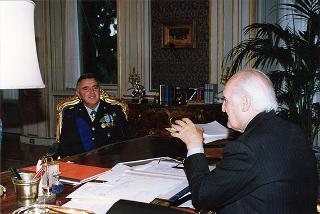 Gen. s. a. Giuseppe Capizzano, nuovo Comandante della 2^ Regione Aerea