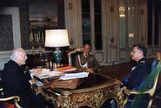 Gen. s. a. Giuseppe Capizzano, nuovo Comandante della 2^ Regione Aerea