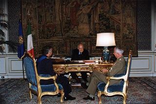 Gen. s. a. Giuseppe Capizzano, nuovo Comandante della 2^ Regione Aerea