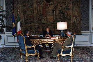 Gen. s. a. Giuseppe Capizzano, nuovo Comandante della 2^ Regione Aerea