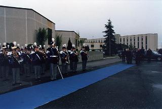 Roma: intervento del Presidente della Repubblica alla Festa del Corpo della Polizia penitenziaria