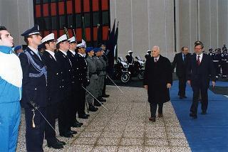 Roma: intervento del Presidente della Repubblica alla Festa del Corpo della Polizia penitenziaria
