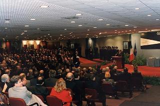 Roma: intervento del Presidente della Repubblica alla Festa del Corpo della Polizia penitenziaria