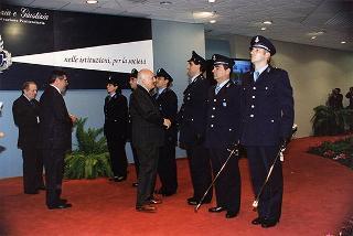 Roma: intervento del Presidente della Repubblica alla Festa del Corpo della Polizia penitenziaria