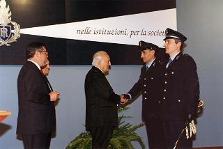 Roma: intervento del Presidente della Repubblica alla Festa del Corpo della Polizia penitenziaria