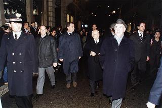 Roma, Caffè Greco: intervento del Presidente della Repubblica al Convegno promosso dal "Gruppo dei Romanisti"