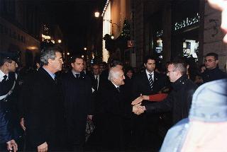 Roma, Caffè Greco: intervento del Presidente della Repubblica al Convegno promosso dal "Gruppo dei Romanisti"