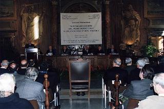 Roma, Palazzo della Cancelleria: intervento del Presidente della Repubblica al Seminario internazionale "Ripensiamo l'Europa: dal primo dopoguerra al rilancio dell'unione politica"