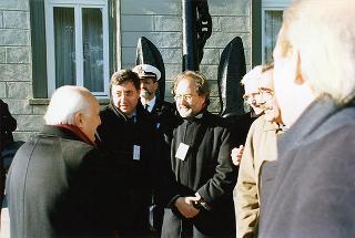 Accademia Navale di Livorno: intervento del Presidente della Repubblica alla cerimonia di giuramento degli allievi sottufficiali